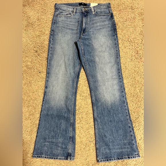 BANANA REPUBLIC THE RIGID BOOTCUT JEAN - Picture 8 of 8